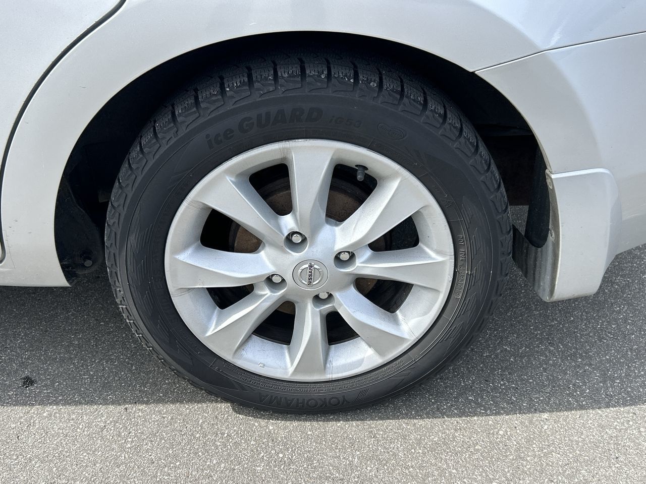 2012 Nissan Sentra in Vancouver, British Columbia