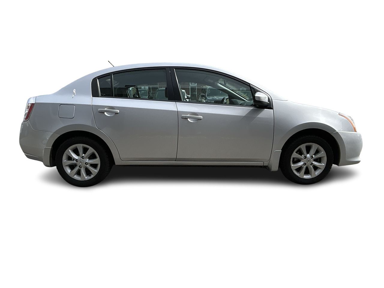2012 Nissan Sentra in Vancouver, British Columbia