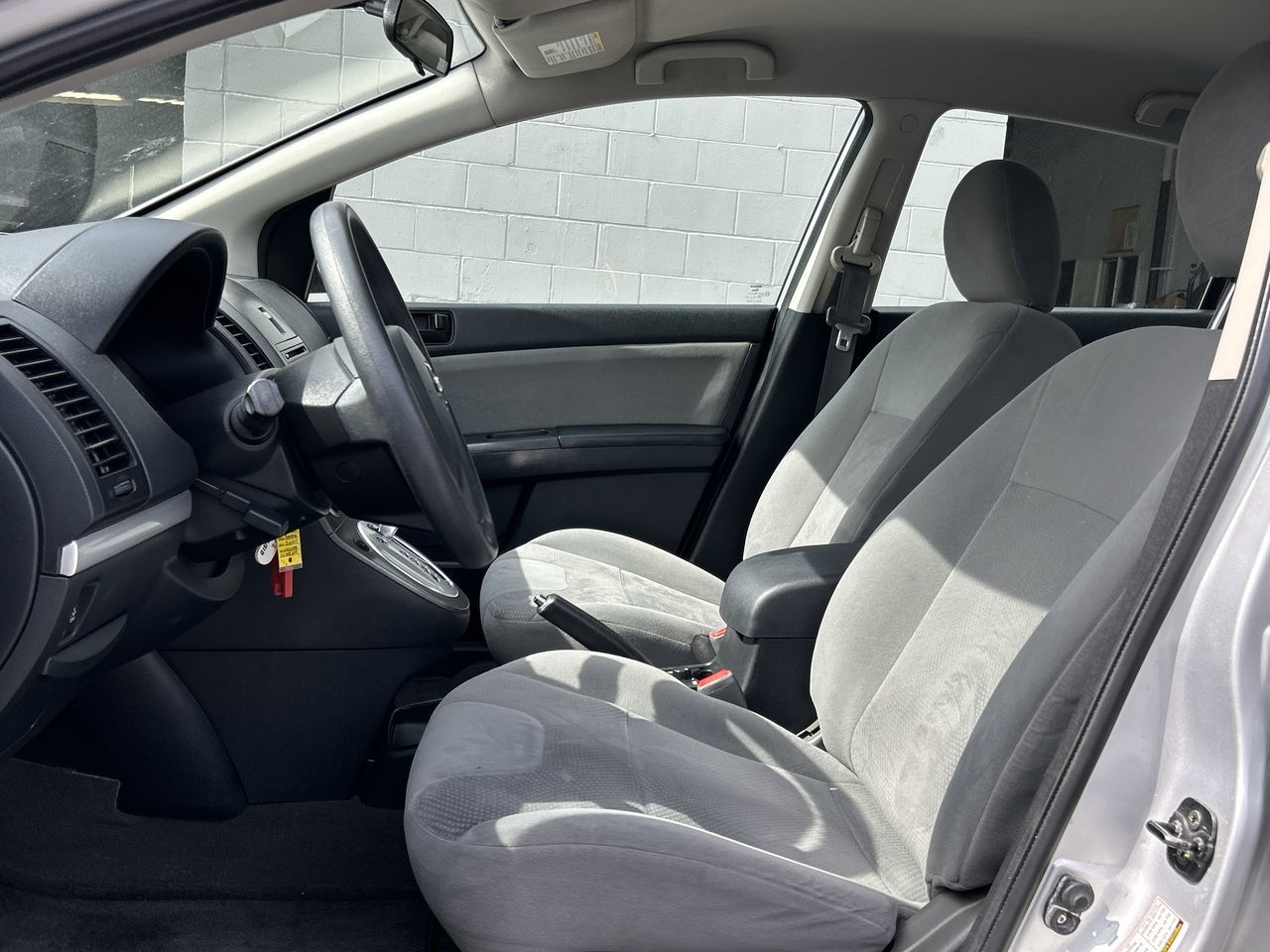 2012 Nissan Sentra in Vancouver, British Columbia