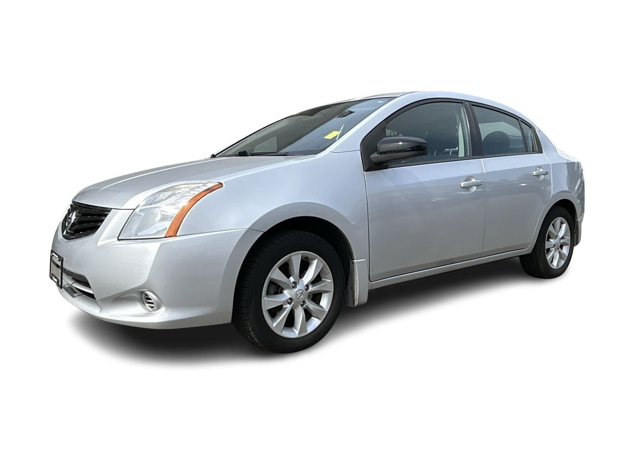 2012 Nissan Sentra in Vancouver, British Columbia