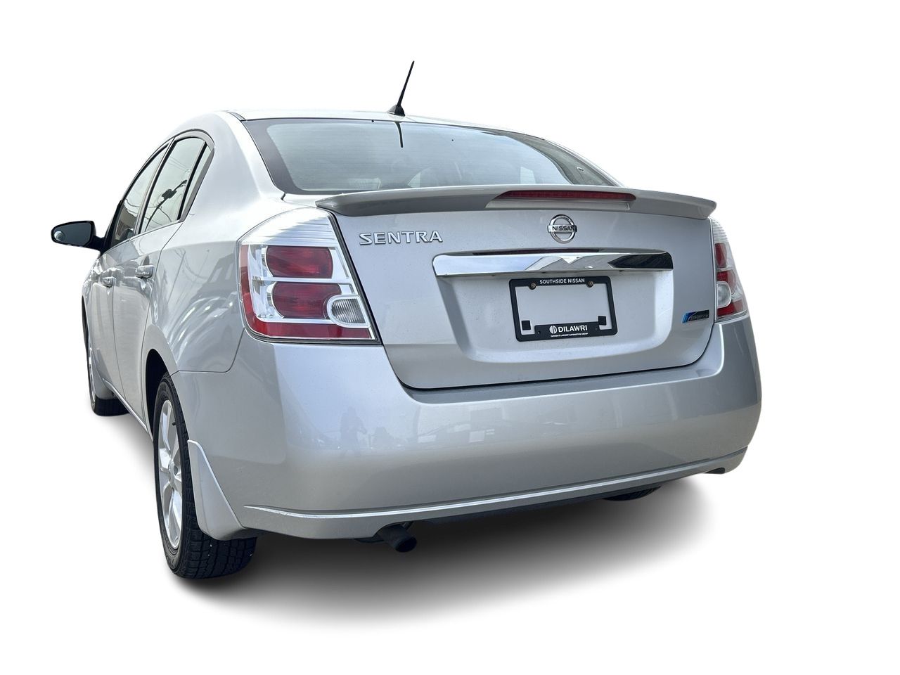 2012 Nissan Sentra in Vancouver, British Columbia