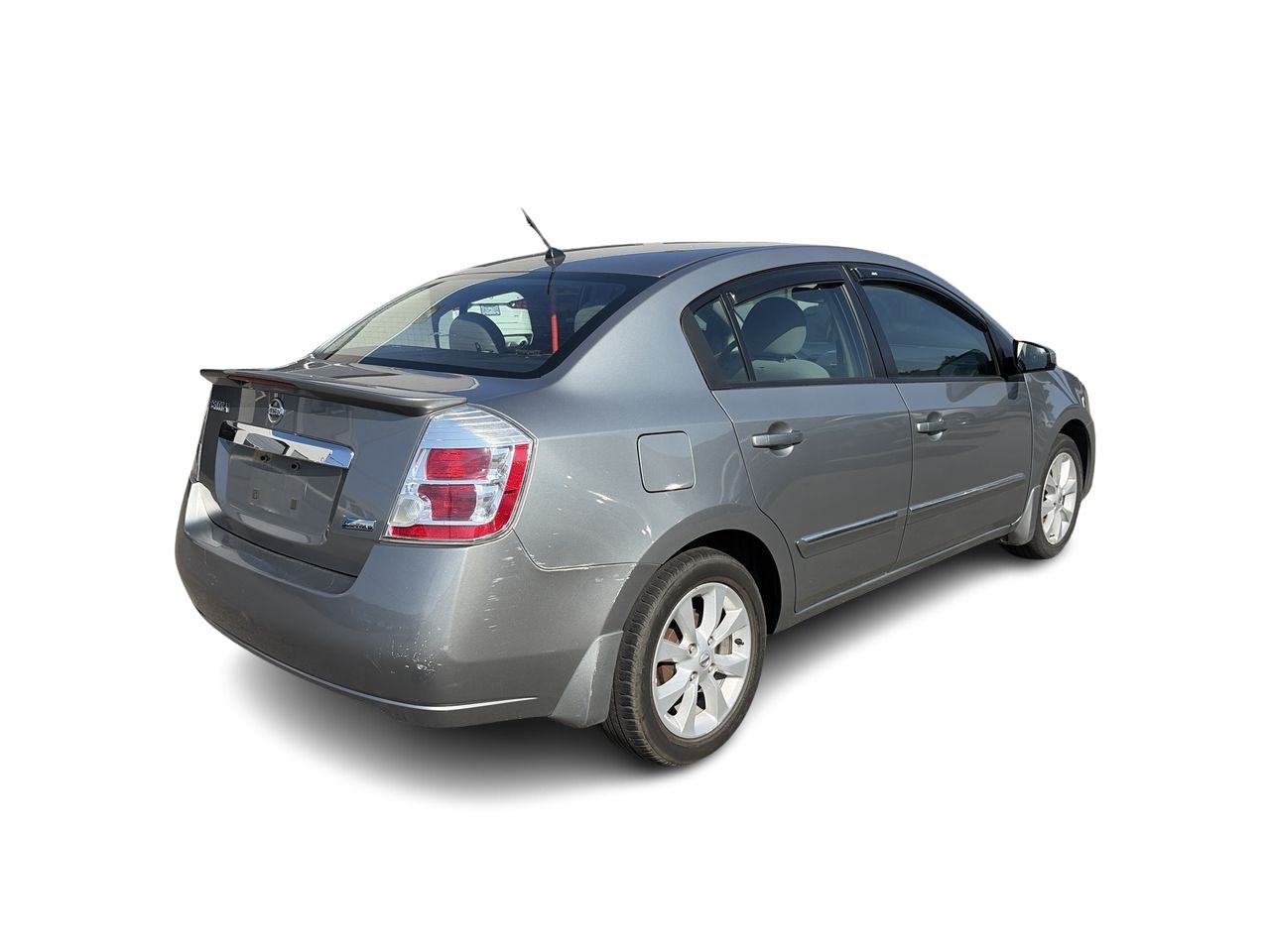 2012 Nissan Sentra