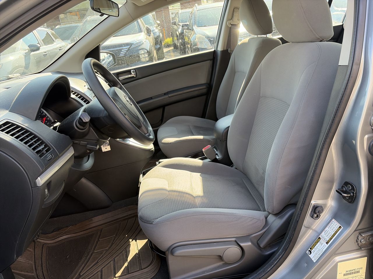 2012 Nissan Sentra