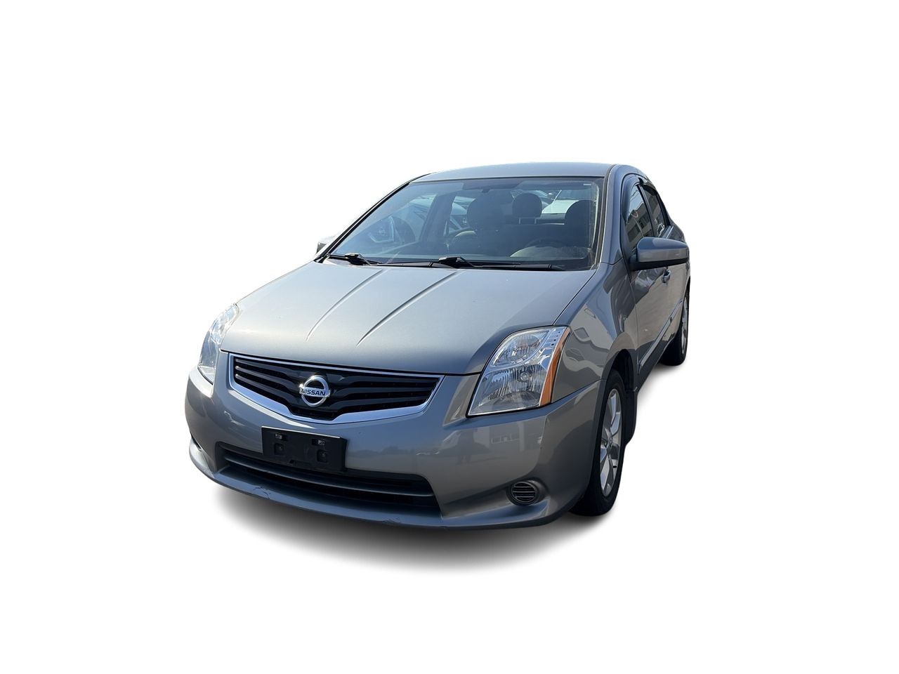 2012 Nissan Sentra