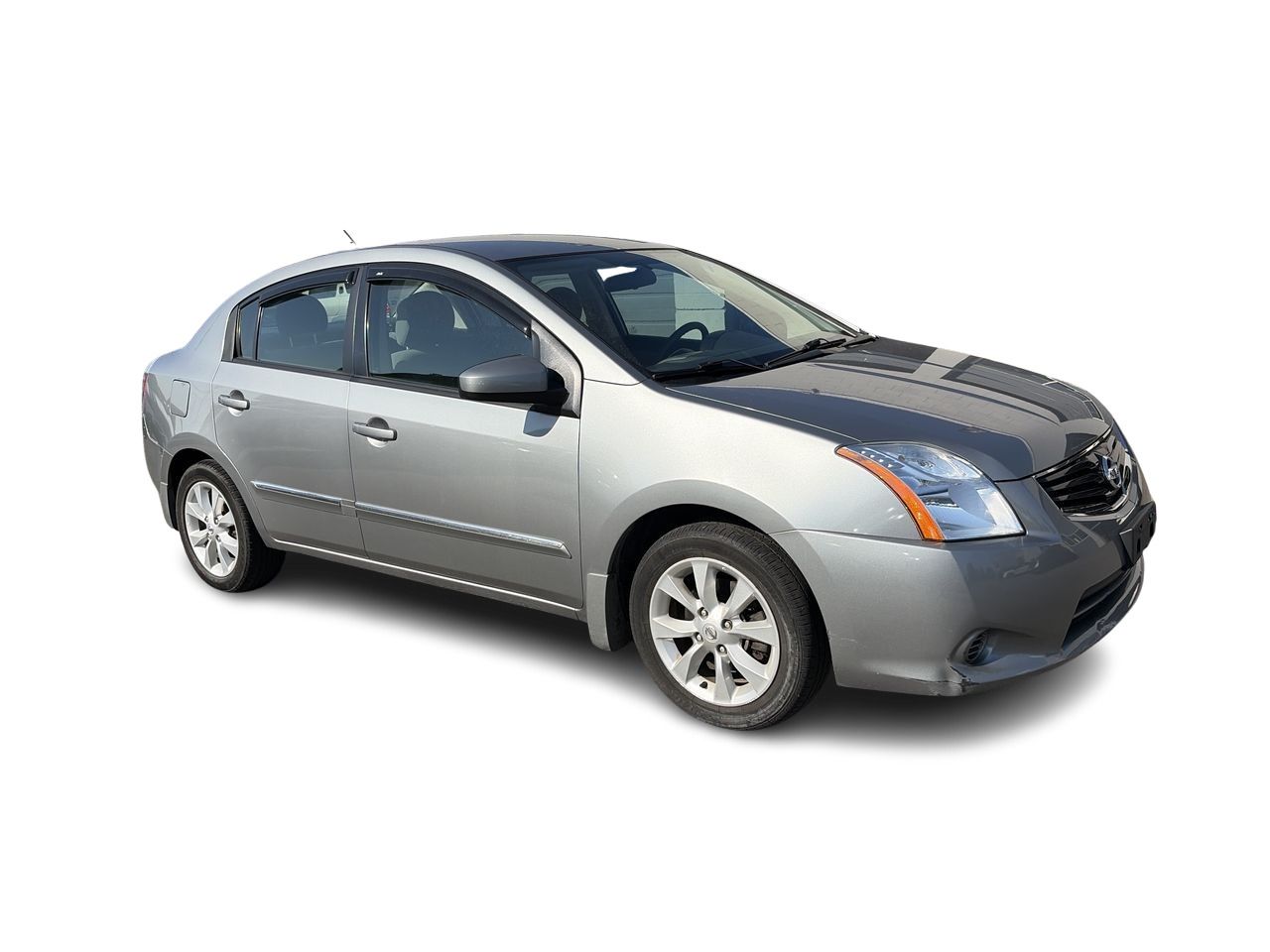 2012 Nissan Sentra
