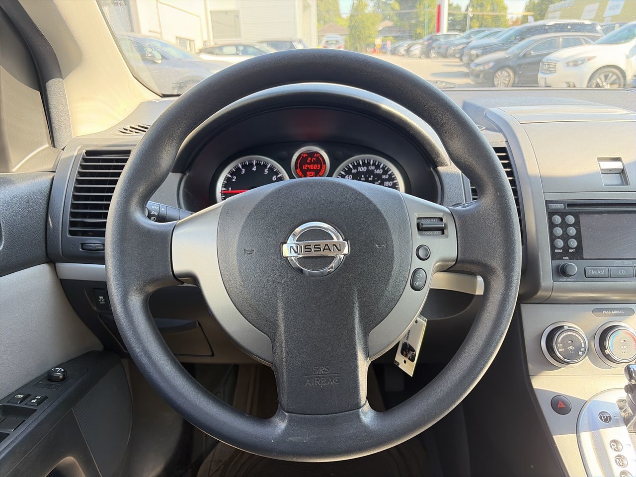 2012 Nissan Sentra