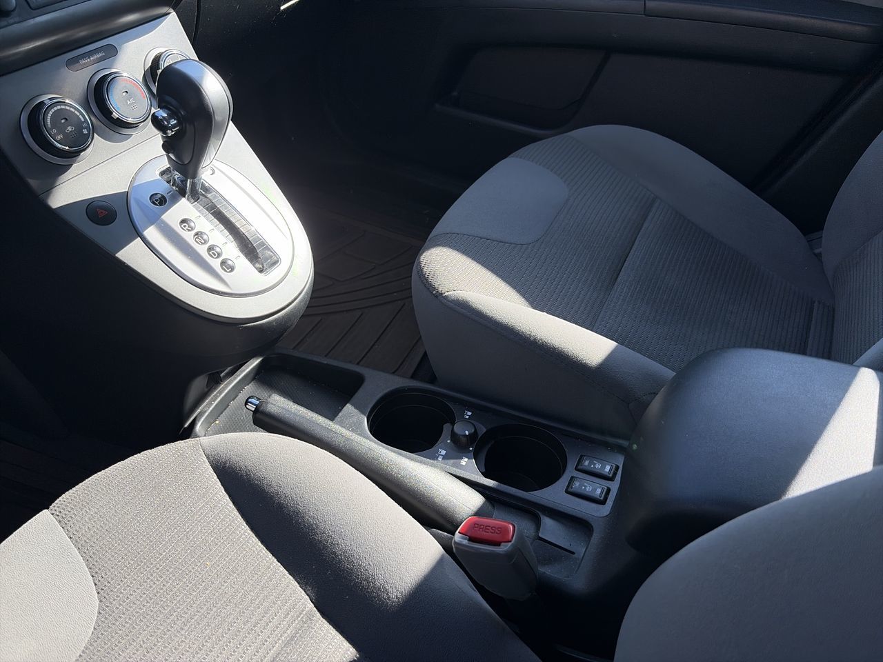2012 Nissan Sentra