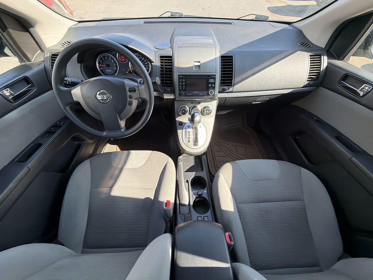 2012 Nissan Sentra