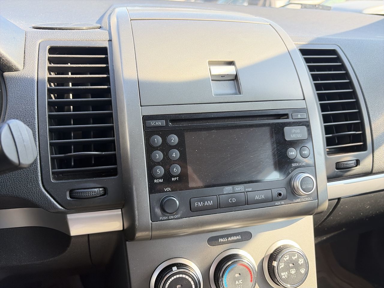 2012 Nissan Sentra
