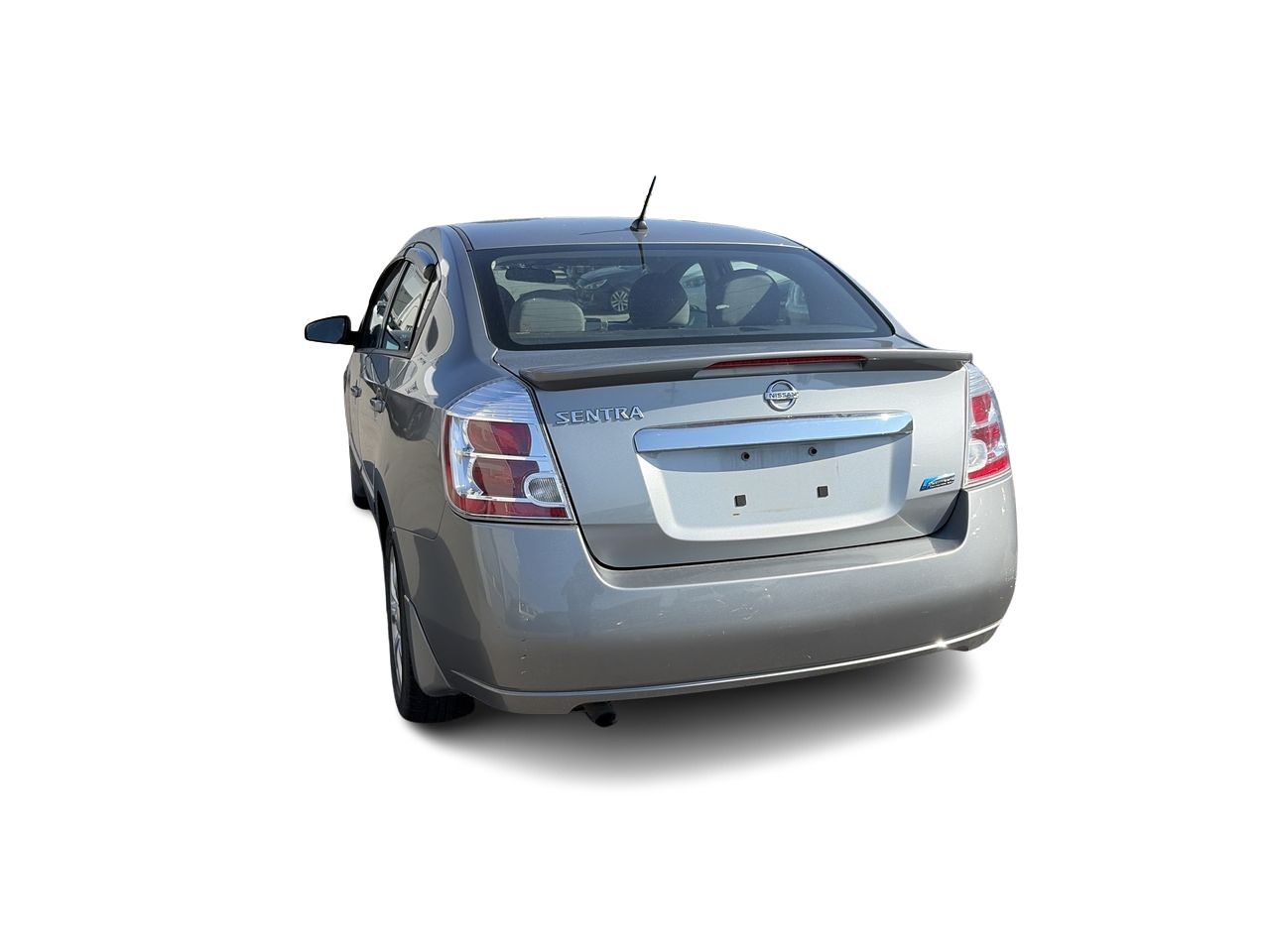 2012 Nissan Sentra
