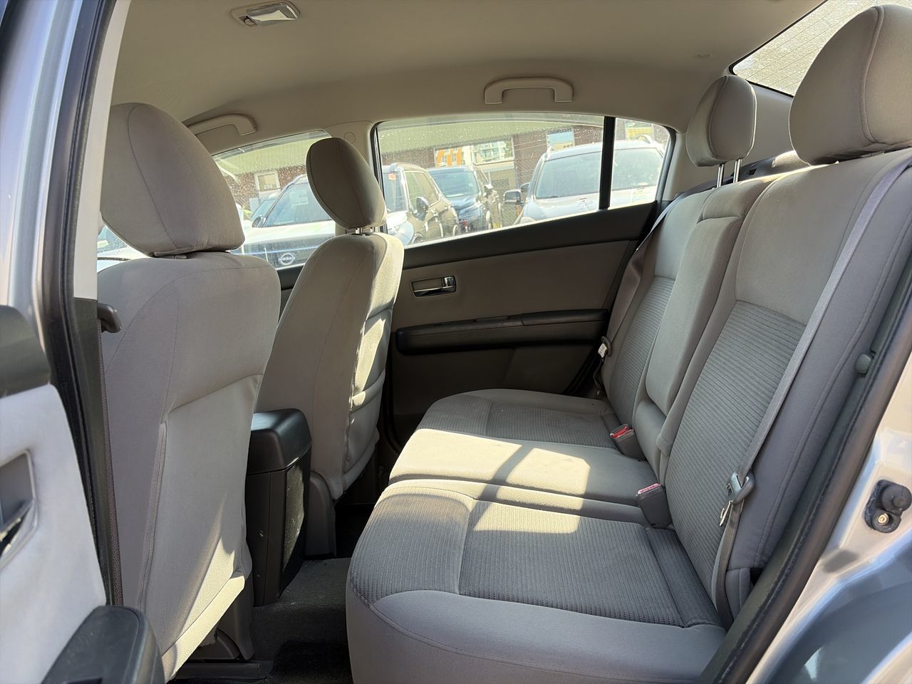 2012 Nissan Sentra