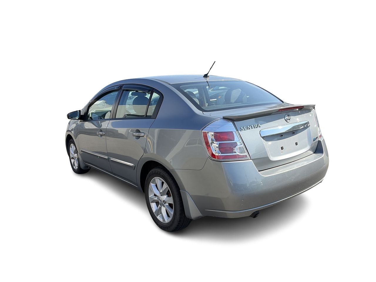 2012 Nissan Sentra