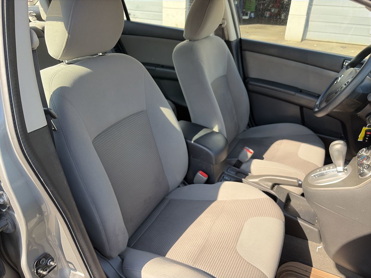 2012 Nissan Sentra