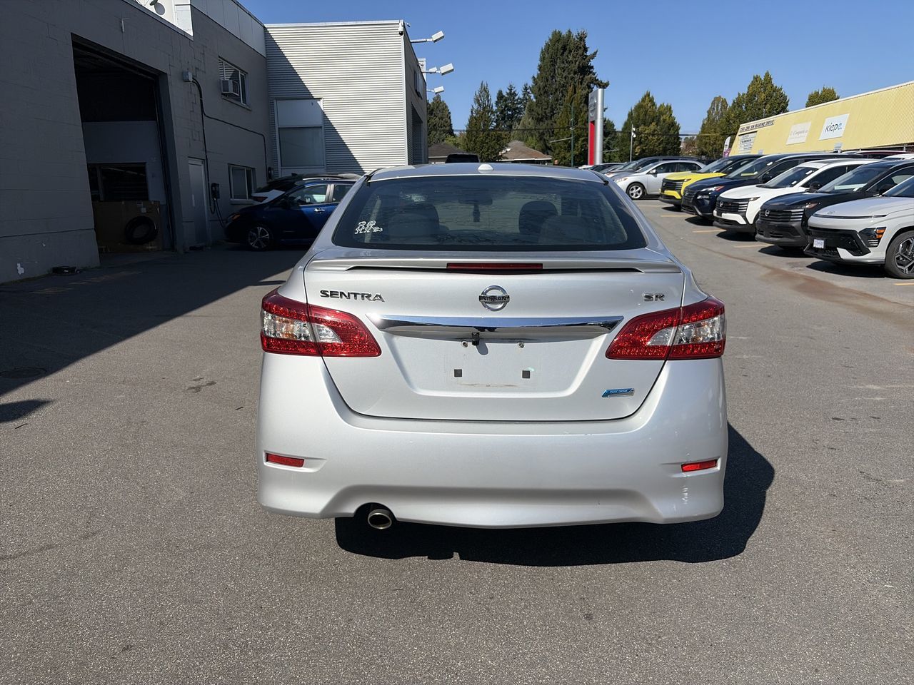 2014 Nissan Sentra
