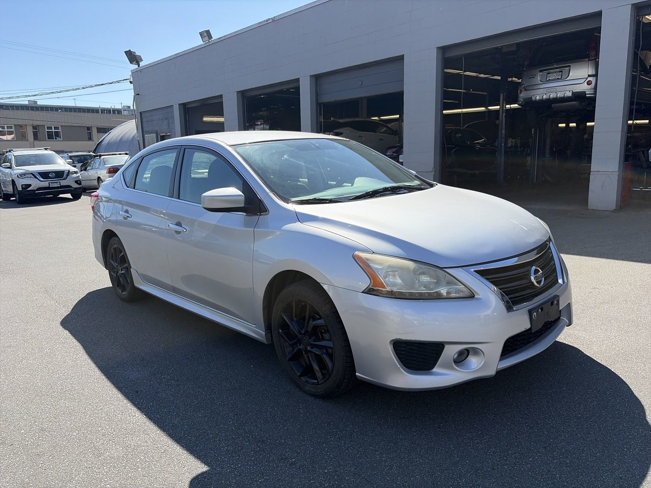 2014 Nissan Sentra