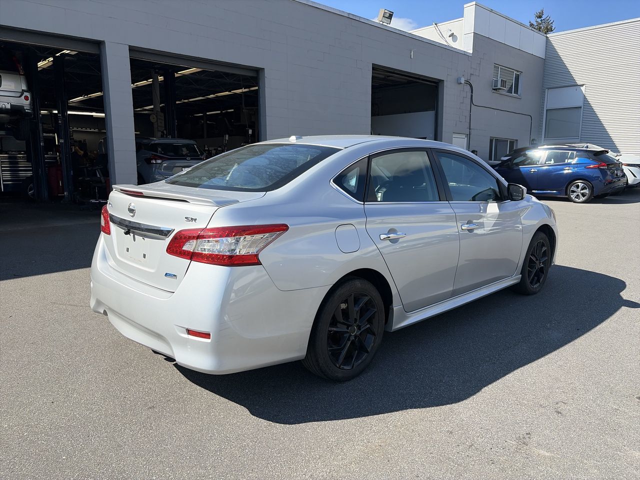 2014 Nissan Sentra