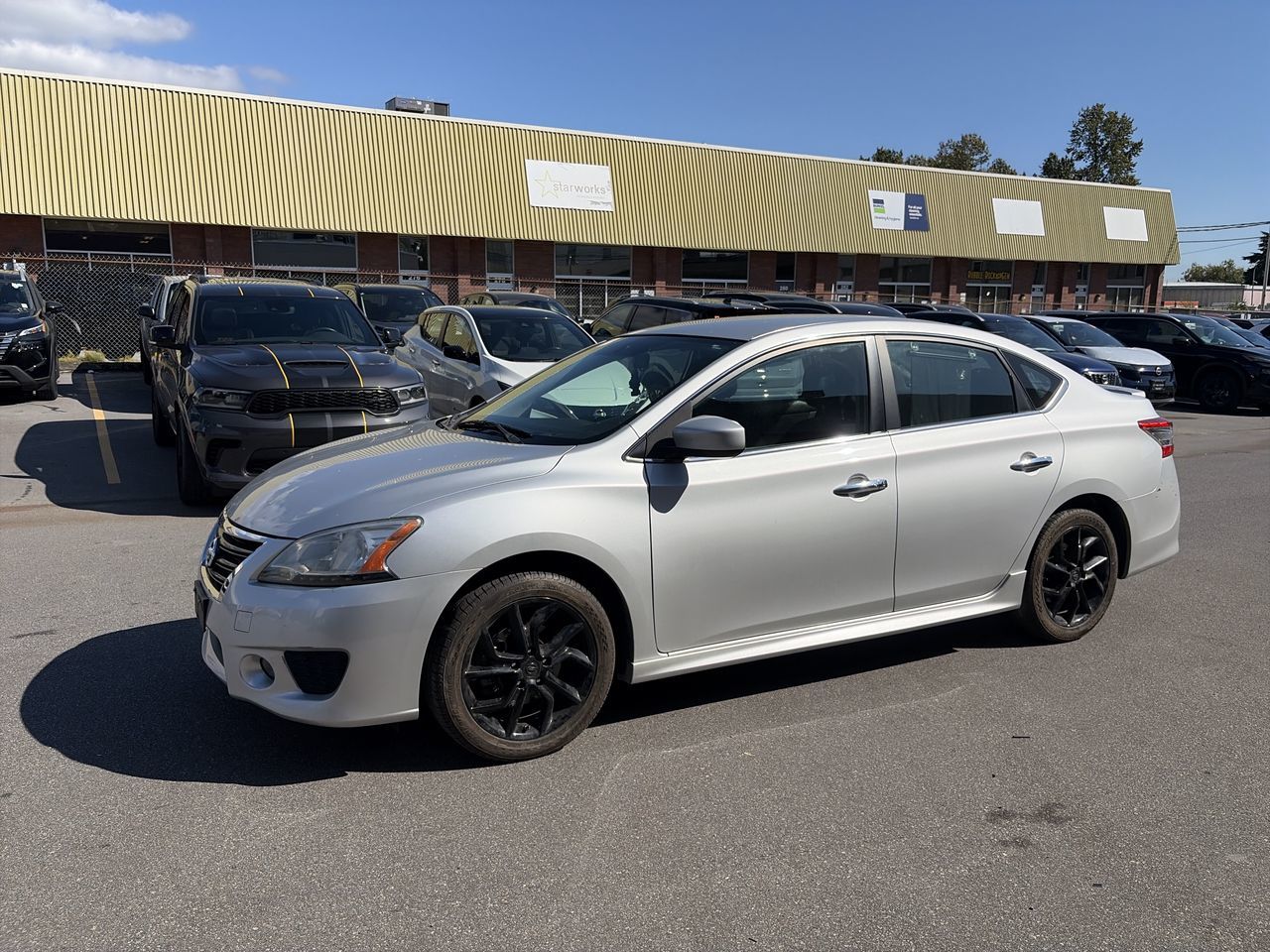 2014 Nissan Sentra