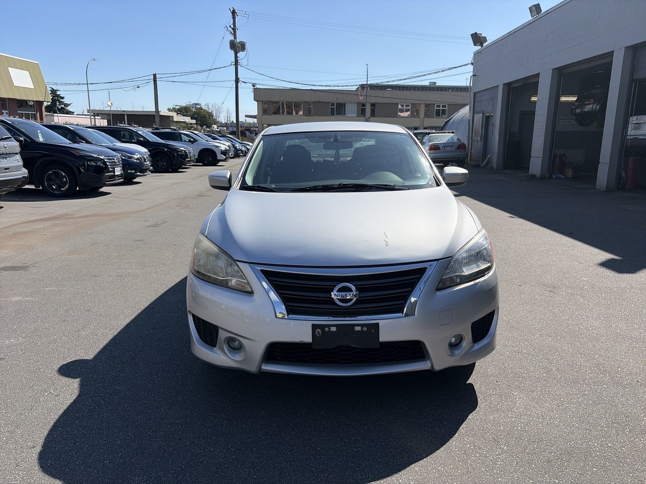 2014 Nissan Sentra