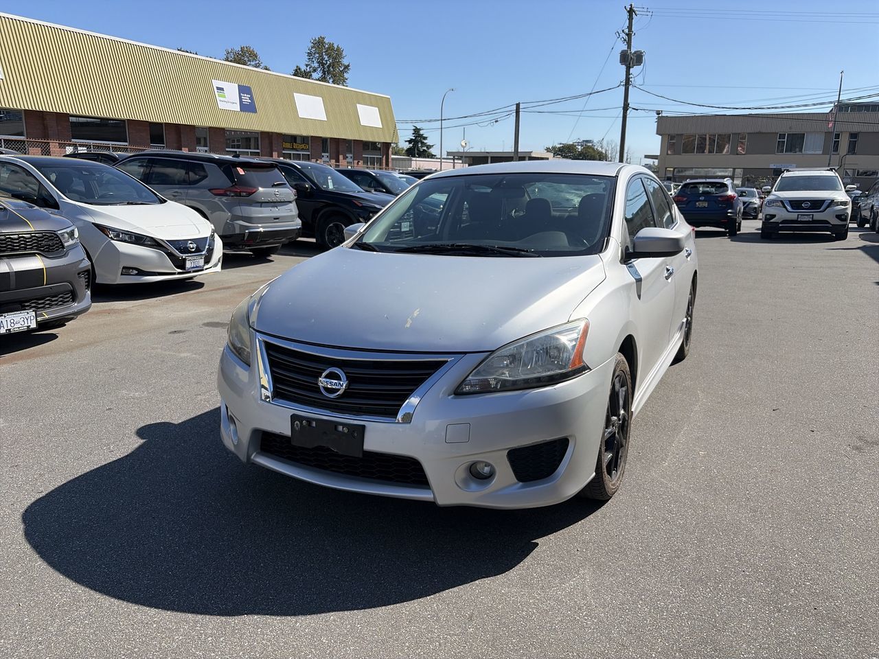 2014 Nissan Sentra