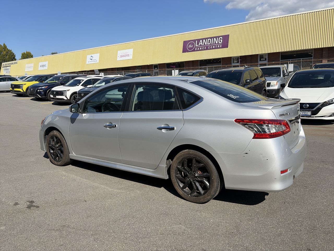2014 Nissan Sentra