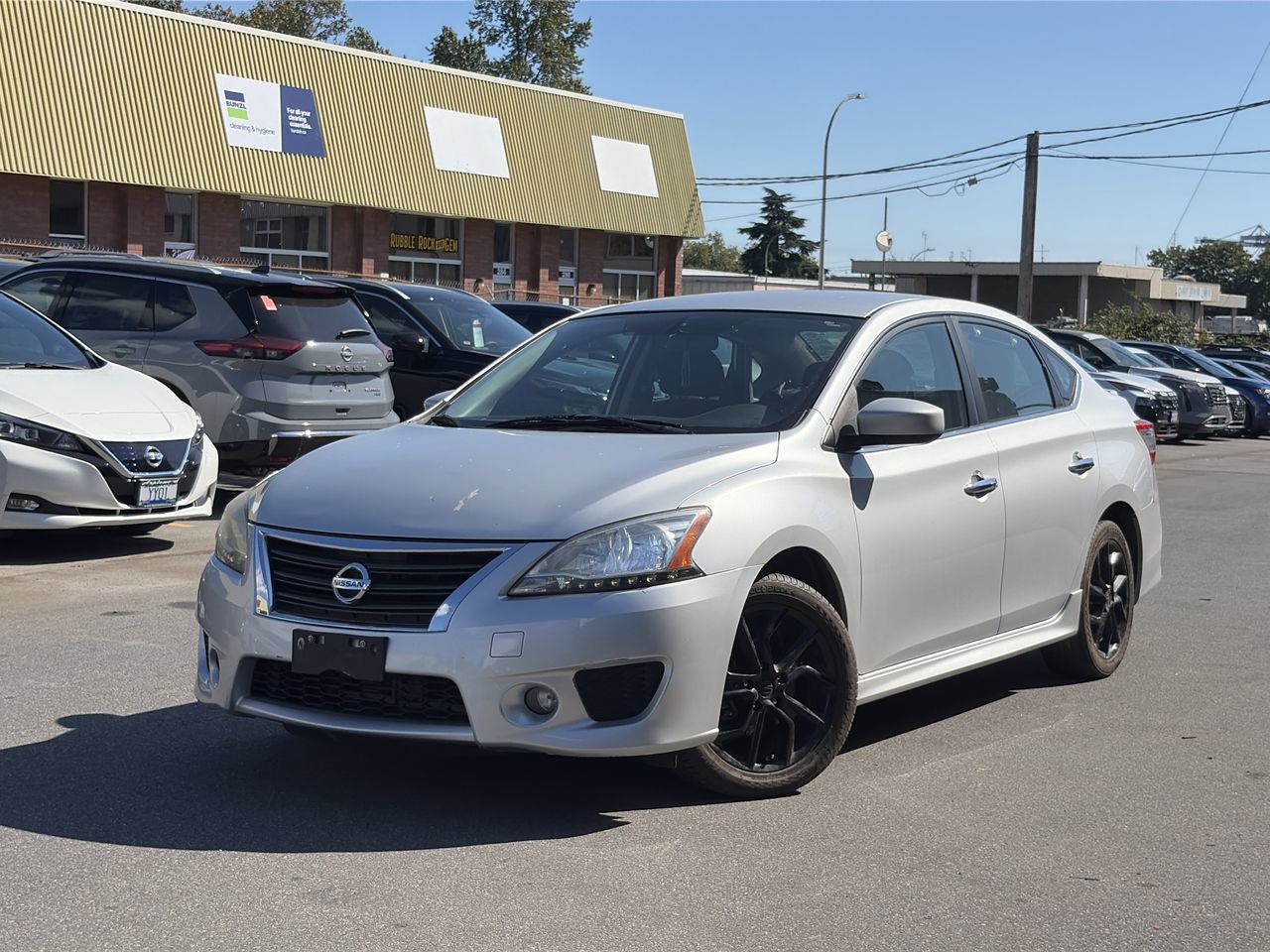 2014 Nissan Sentra