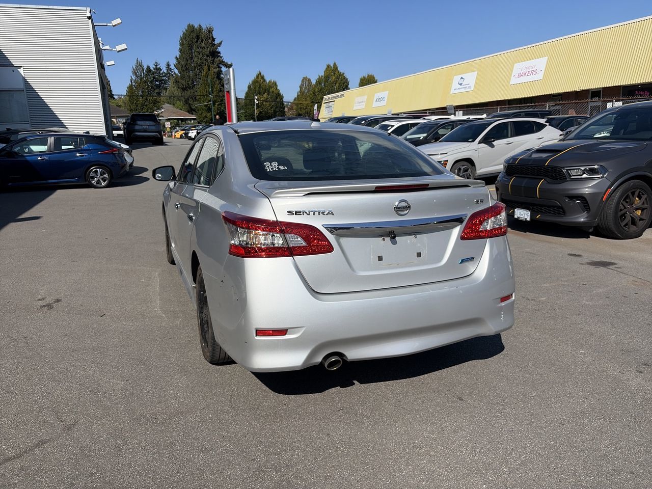 2014 Nissan Sentra