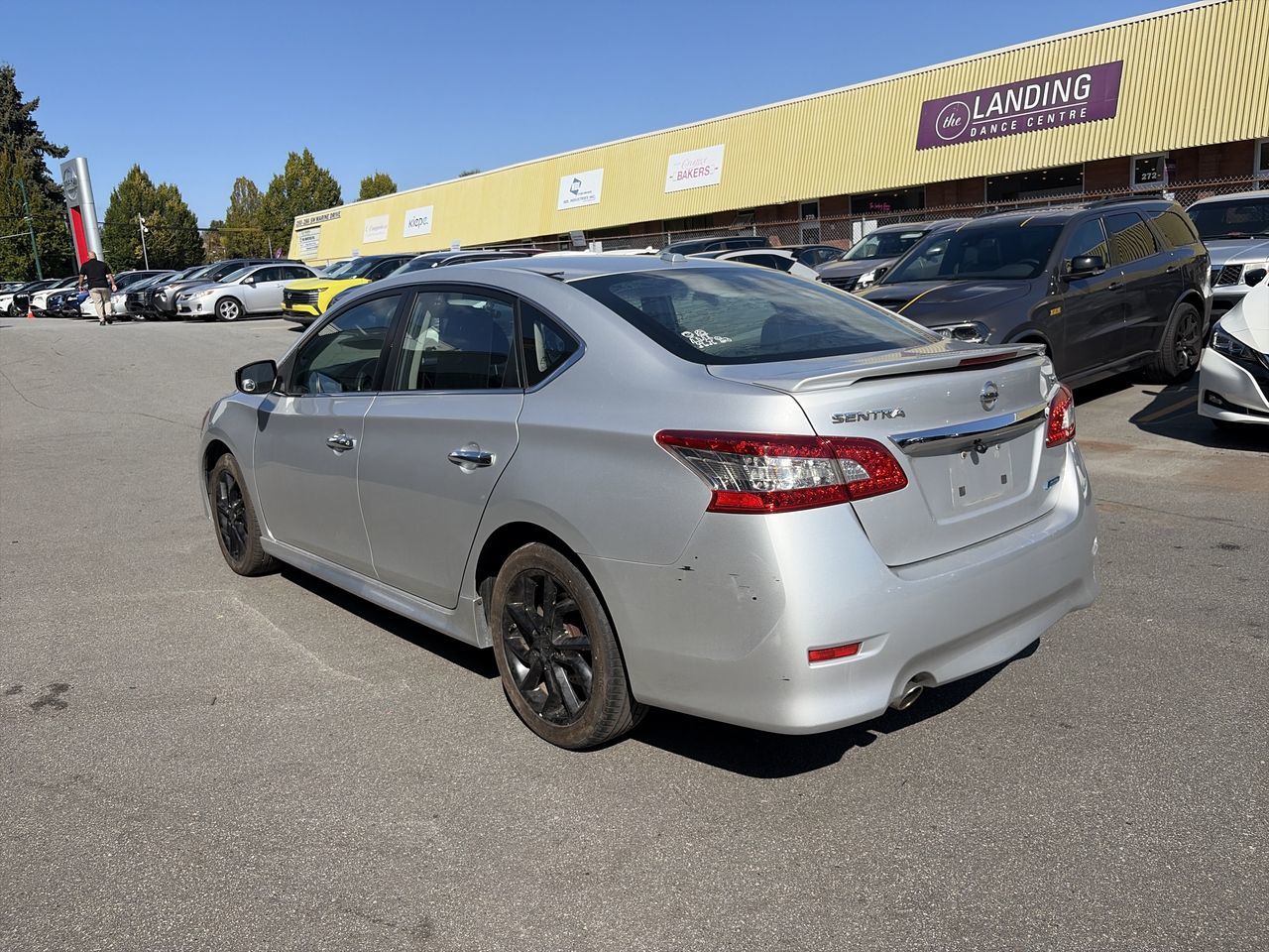 2014 Nissan Sentra