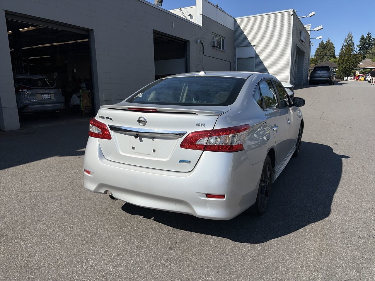 2014 Nissan Sentra