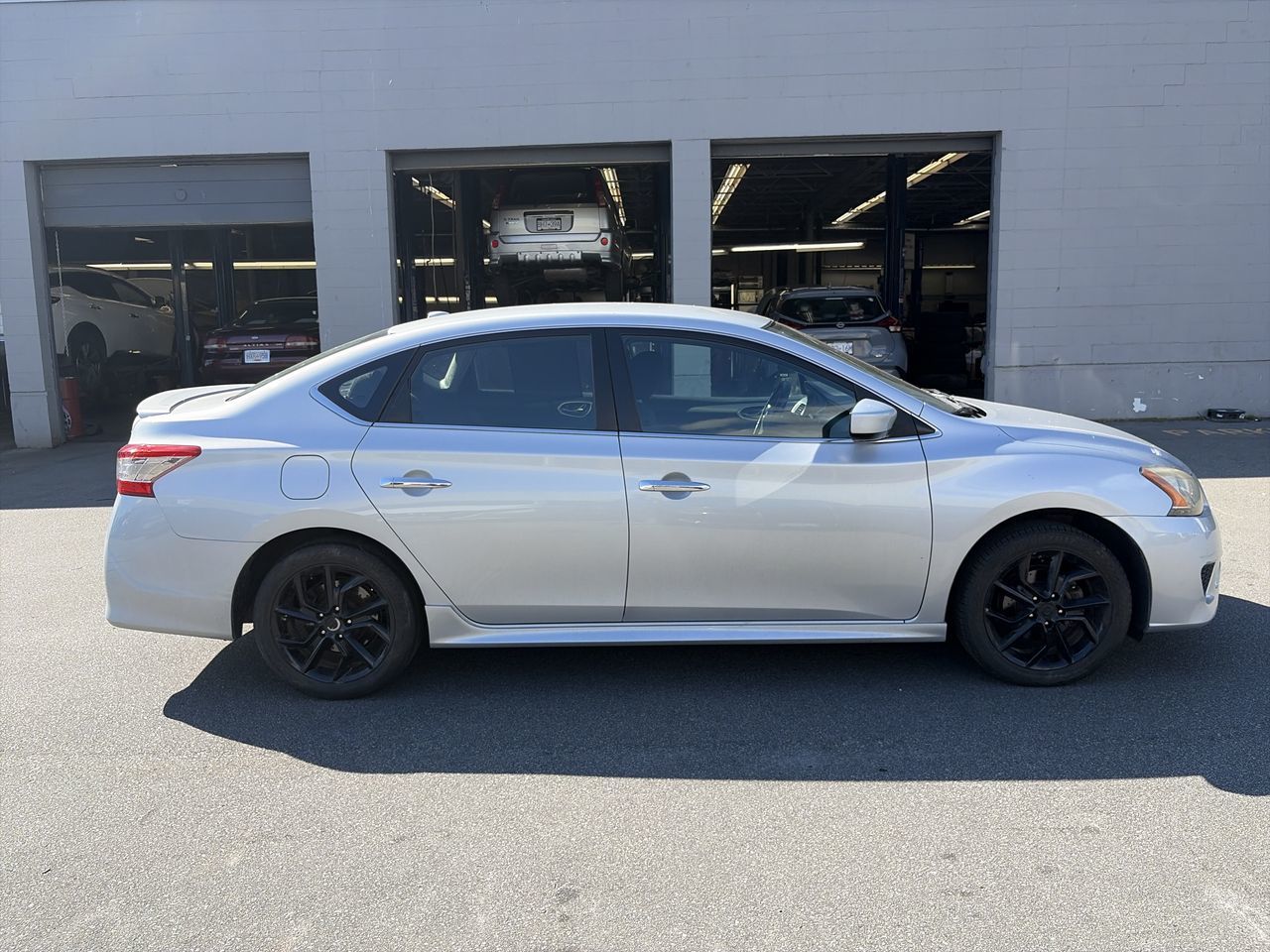 2014 Nissan Sentra