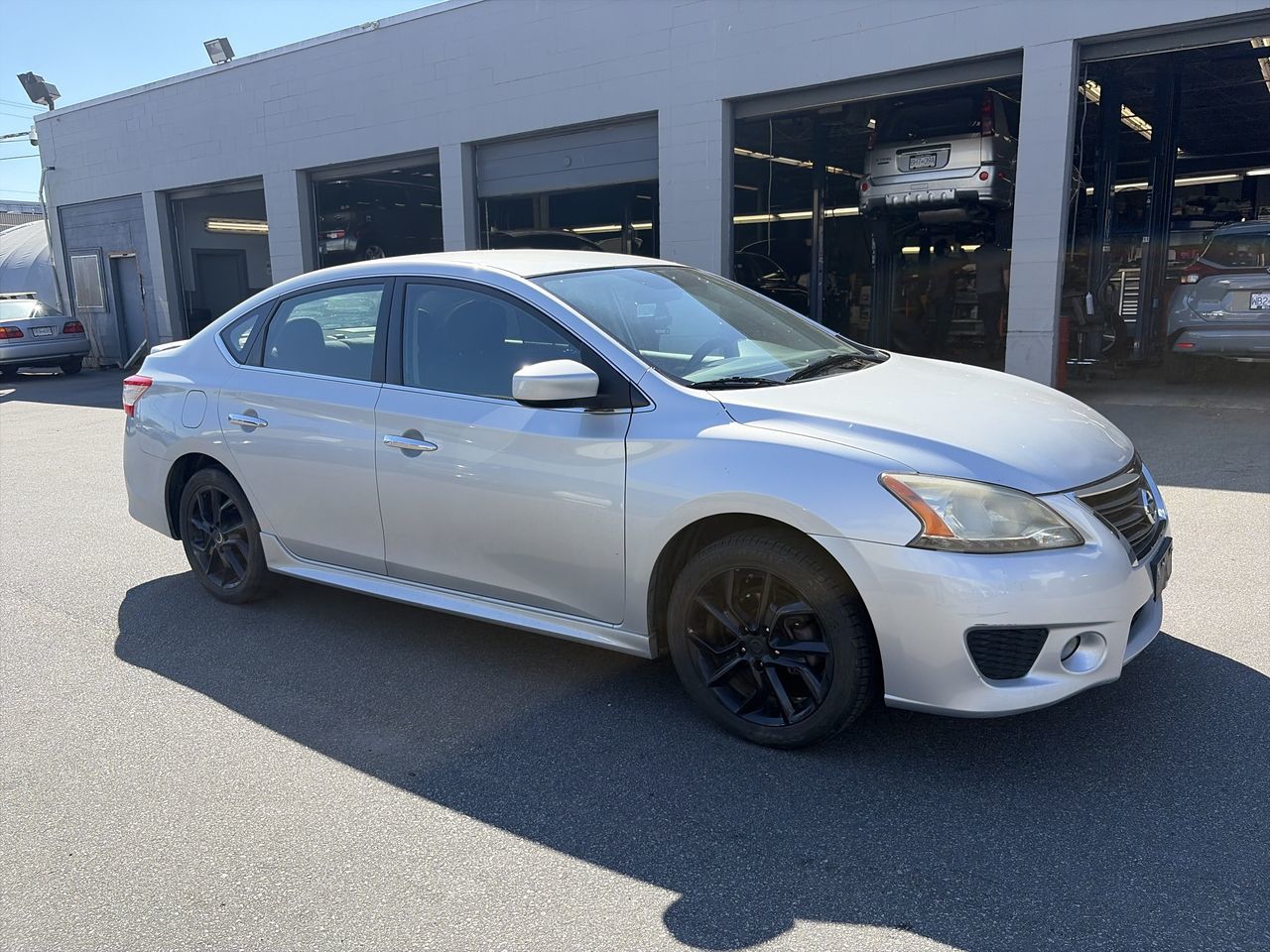 2014 Nissan Sentra