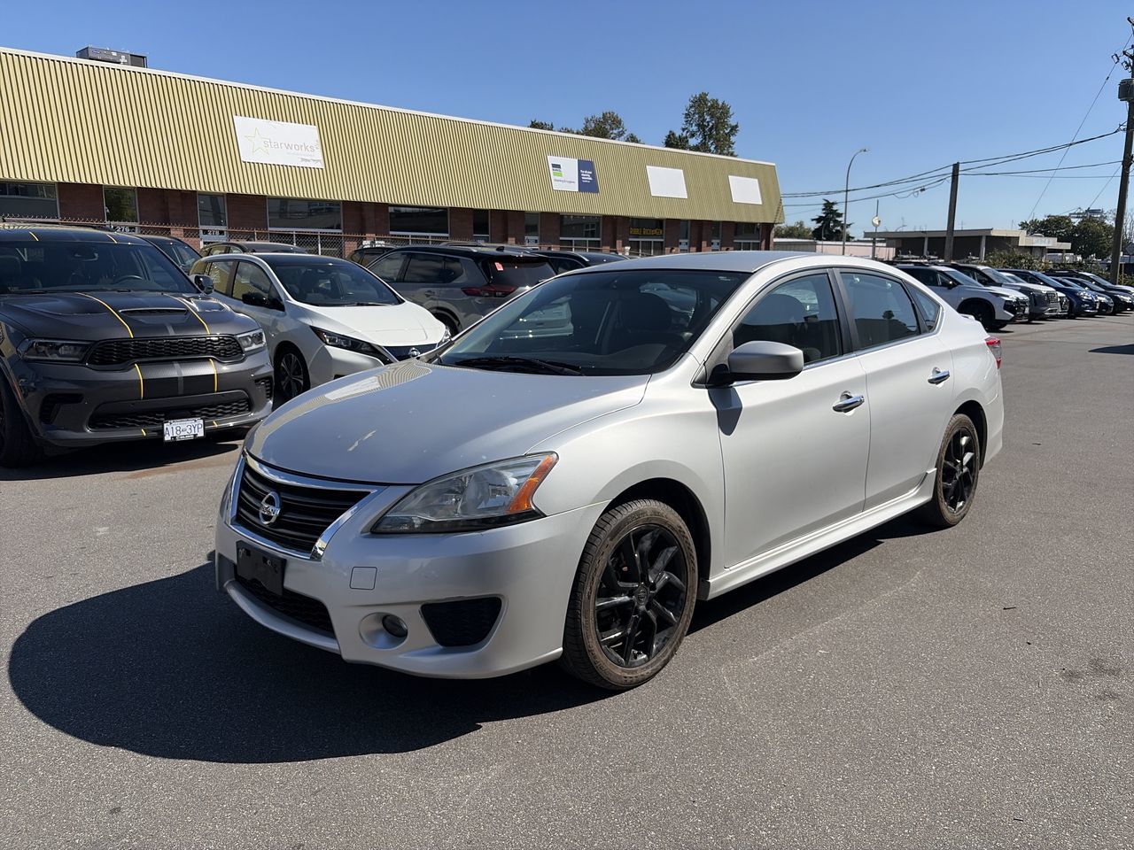 2014 Nissan Sentra