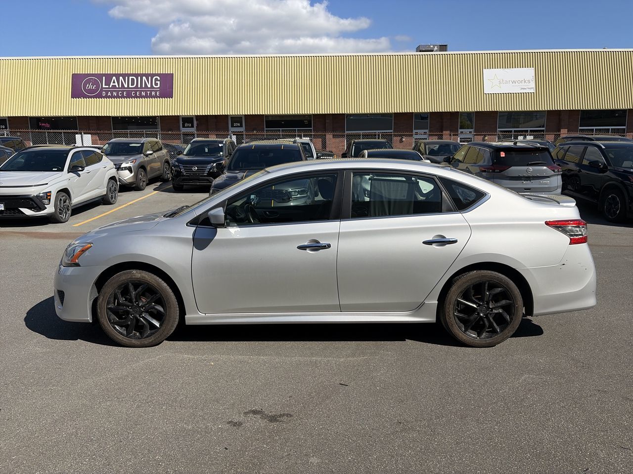 2014 Nissan Sentra