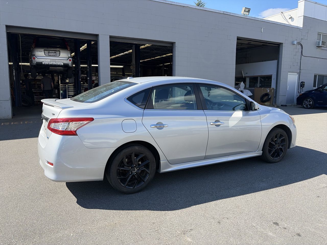2014 Nissan Sentra