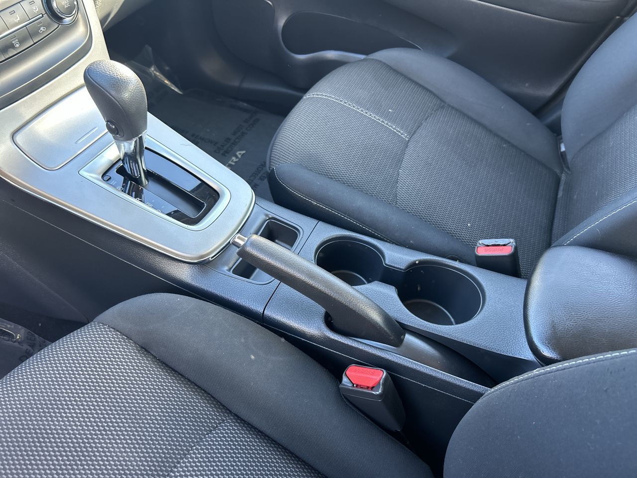 2015 Nissan Sentra in Vancouver, British Columbia