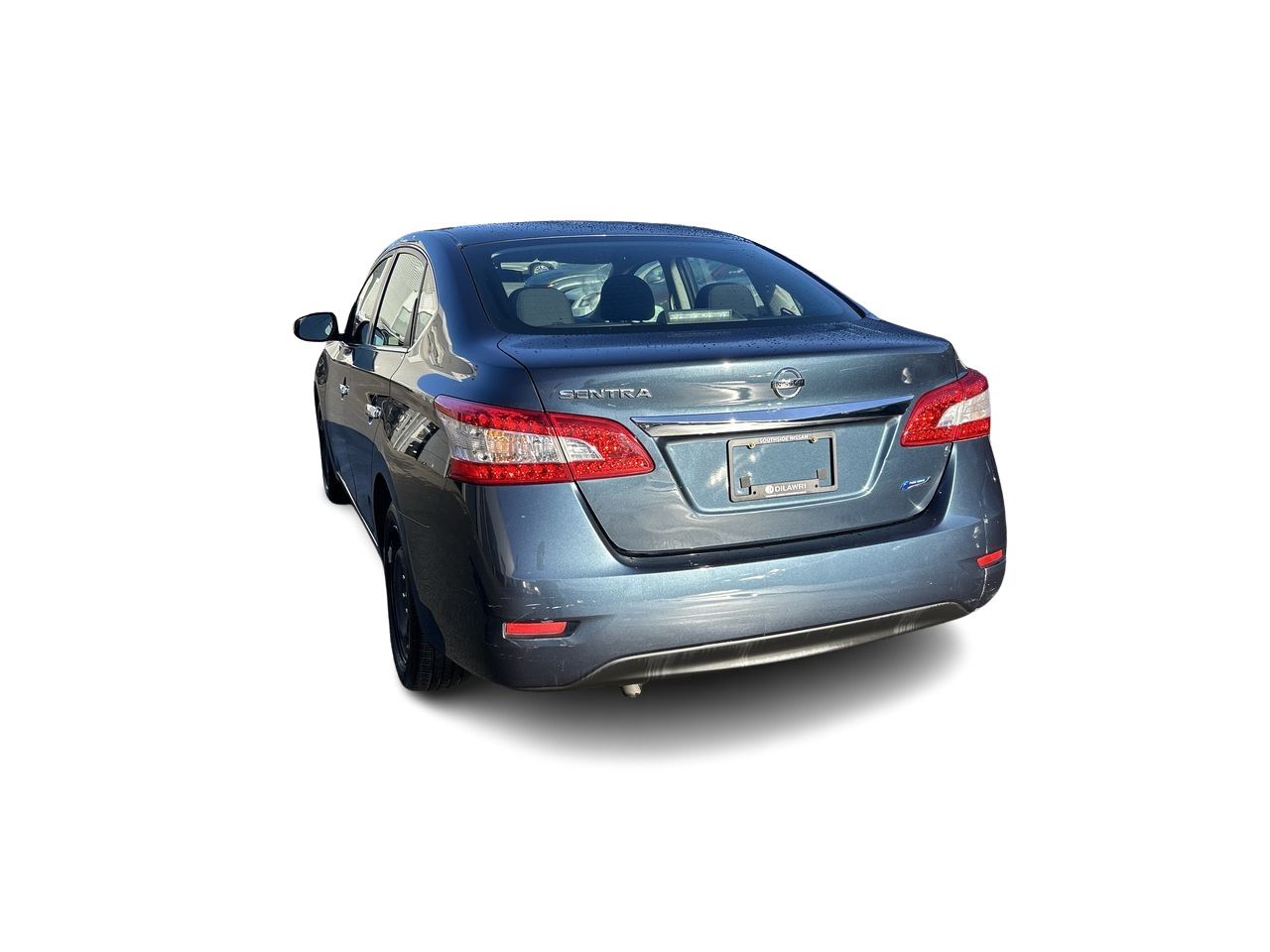 2015 Nissan Sentra in Vancouver, British Columbia