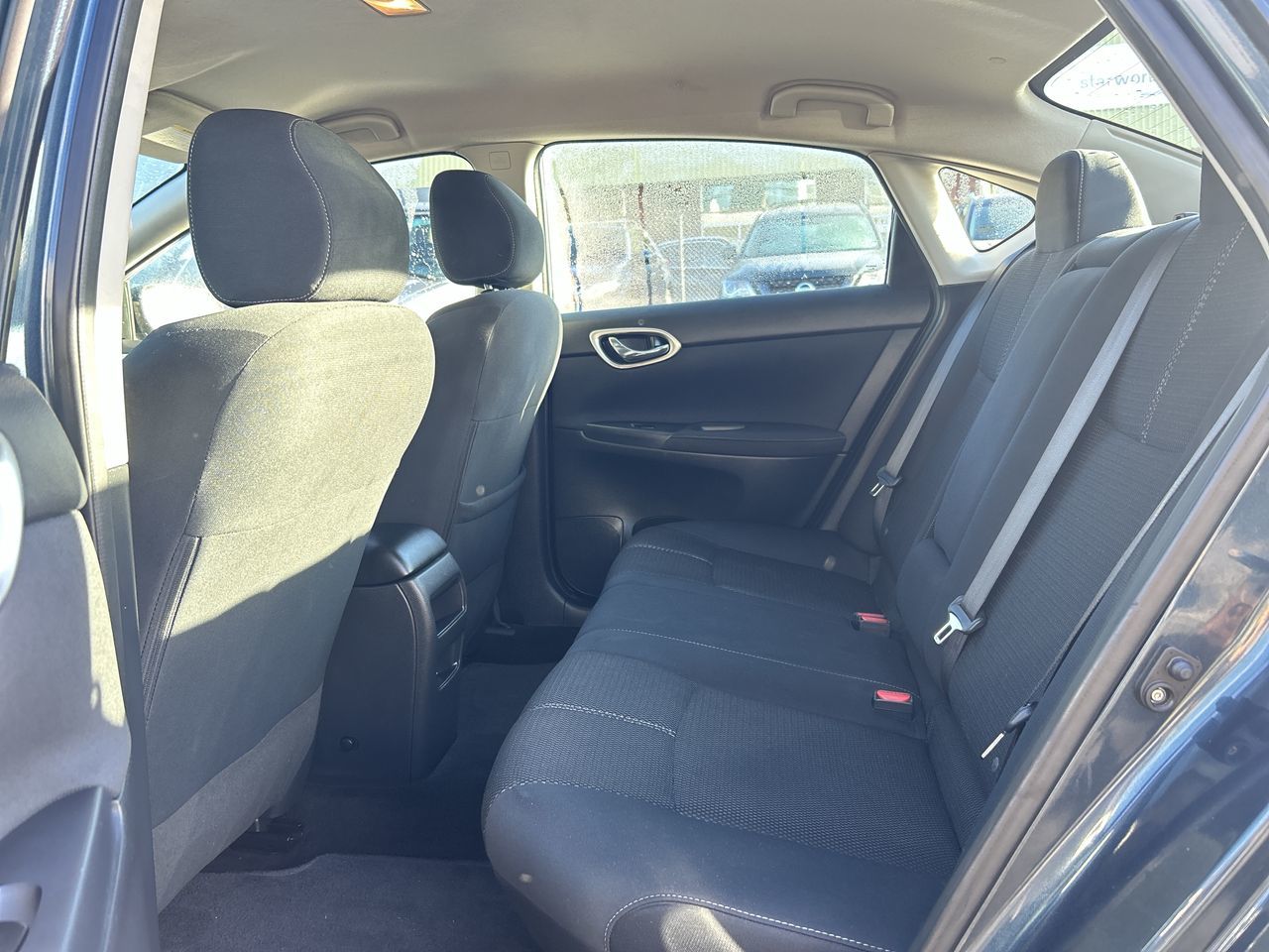 2015 Nissan Sentra in Vancouver, British Columbia