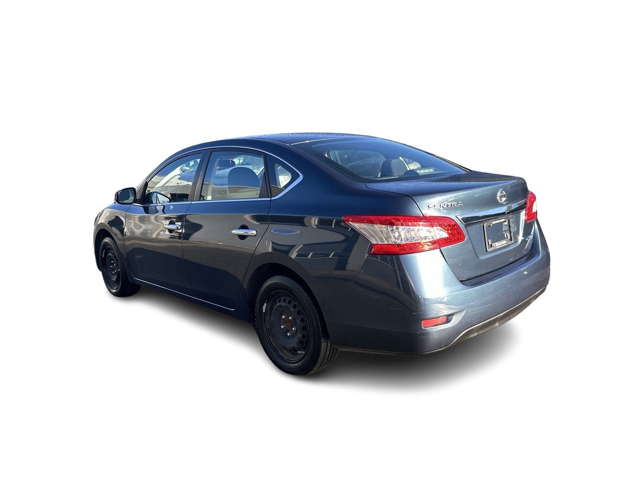 2015 Nissan Sentra in Vancouver, British Columbia