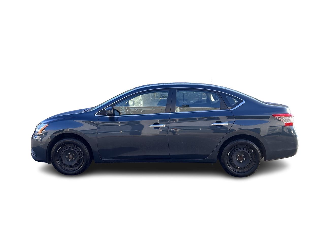 2015 Nissan Sentra in Vancouver, British Columbia