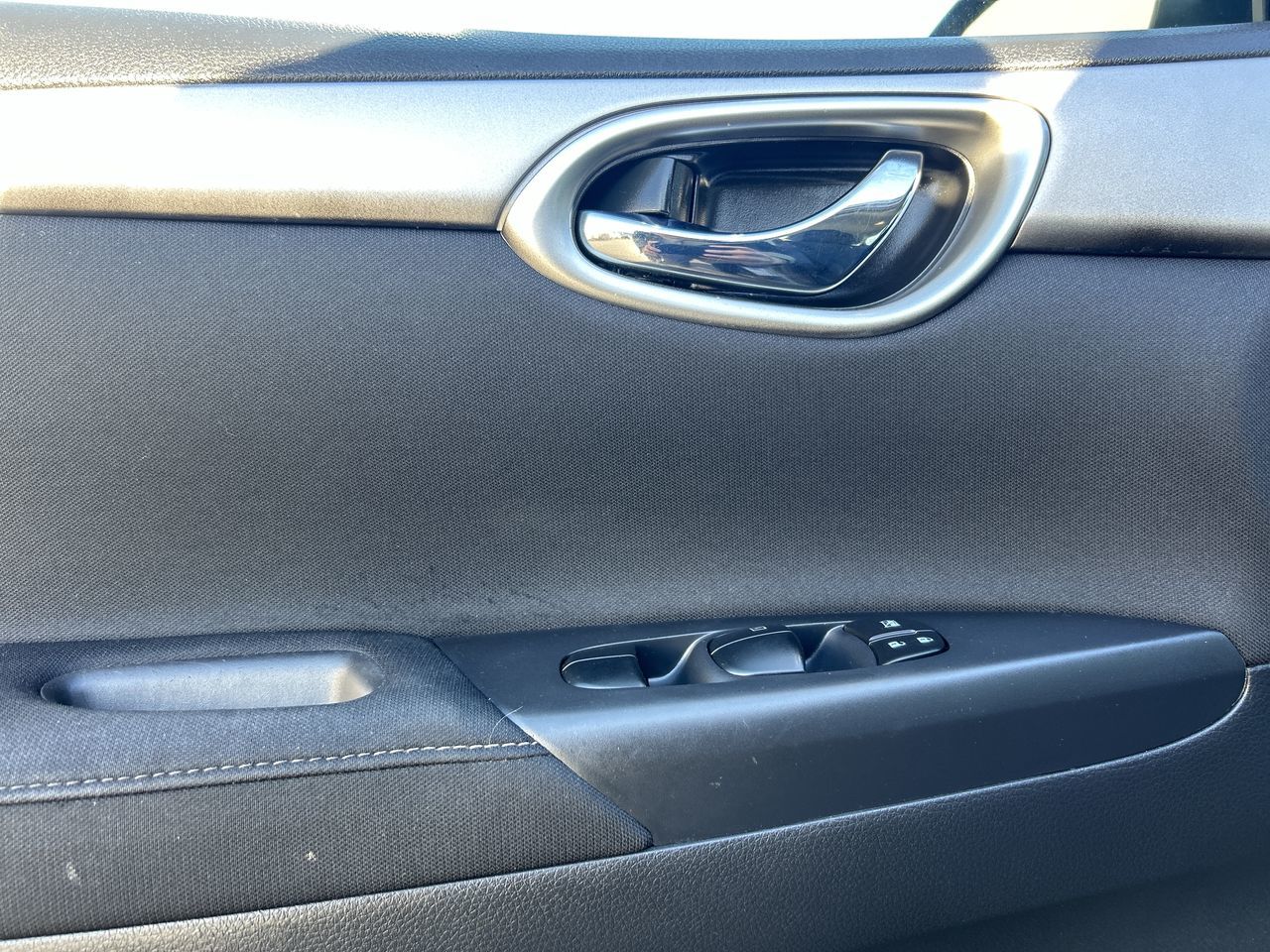 2015 Nissan Sentra in Vancouver, British Columbia