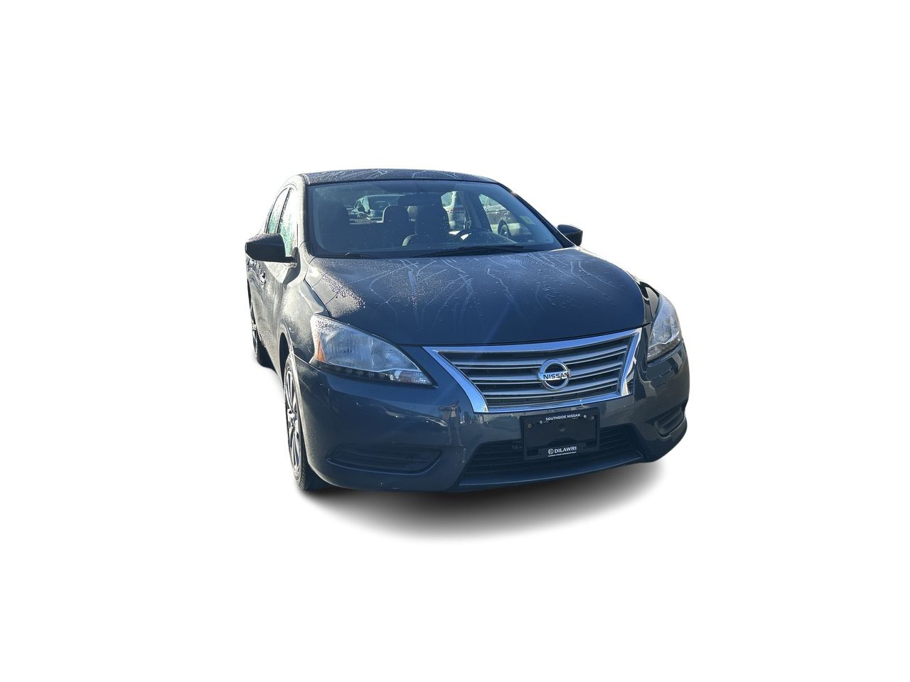 2015 Nissan Sentra in Vancouver, British Columbia