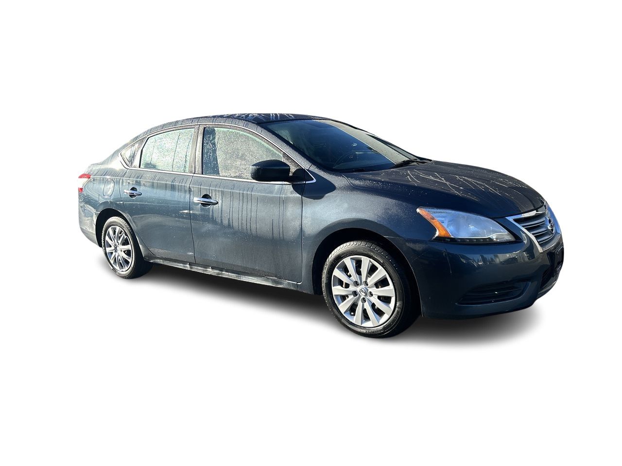 2015 Nissan Sentra in Vancouver, British Columbia