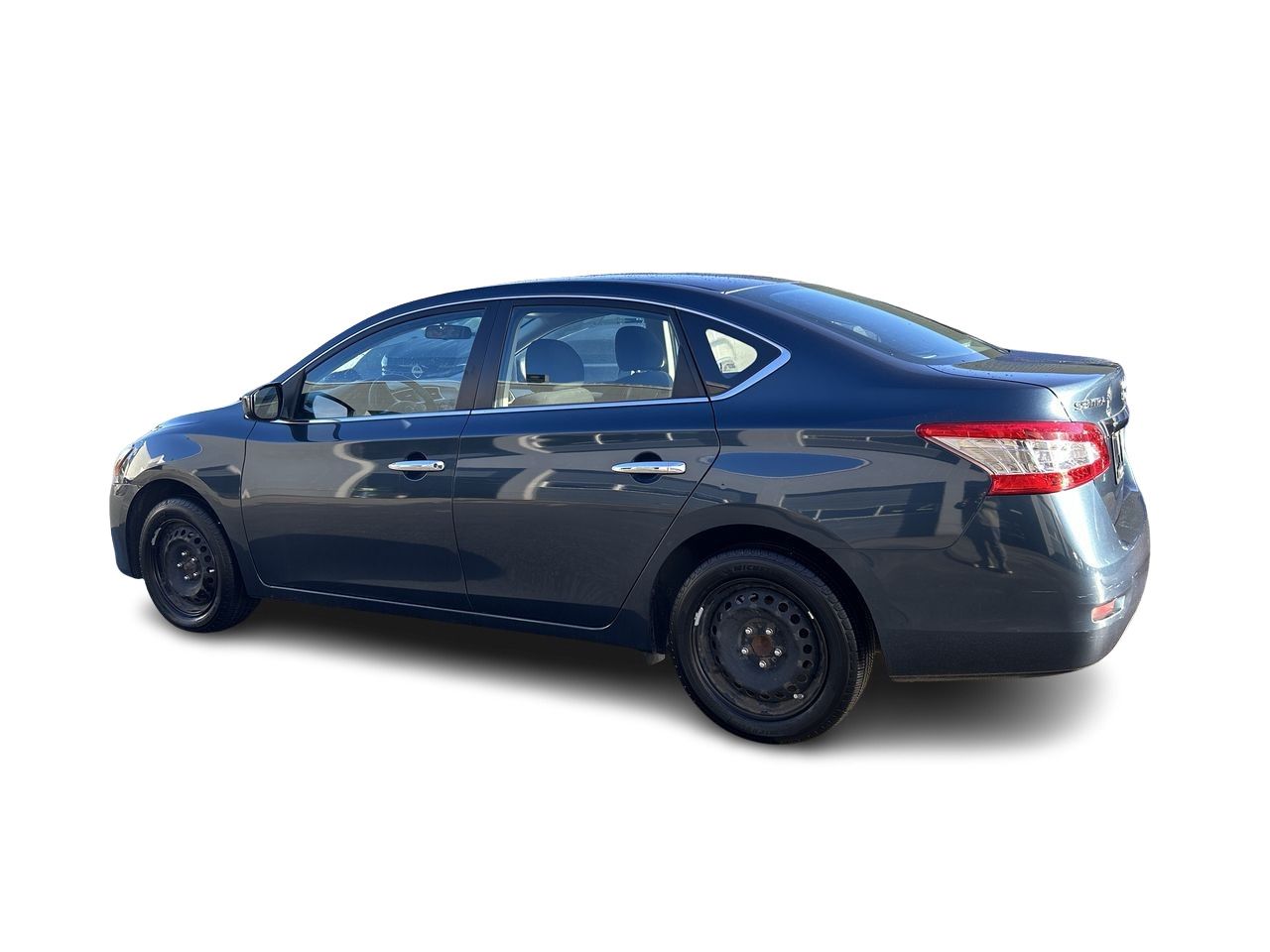 2015 Nissan Sentra in Vancouver, British Columbia