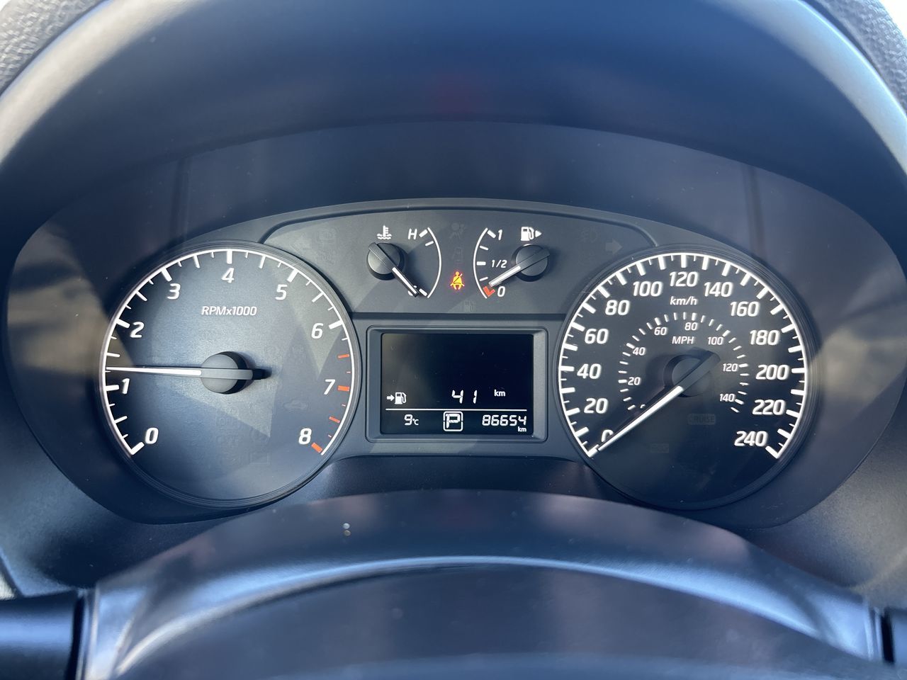 2015 Nissan Sentra in Vancouver, British Columbia