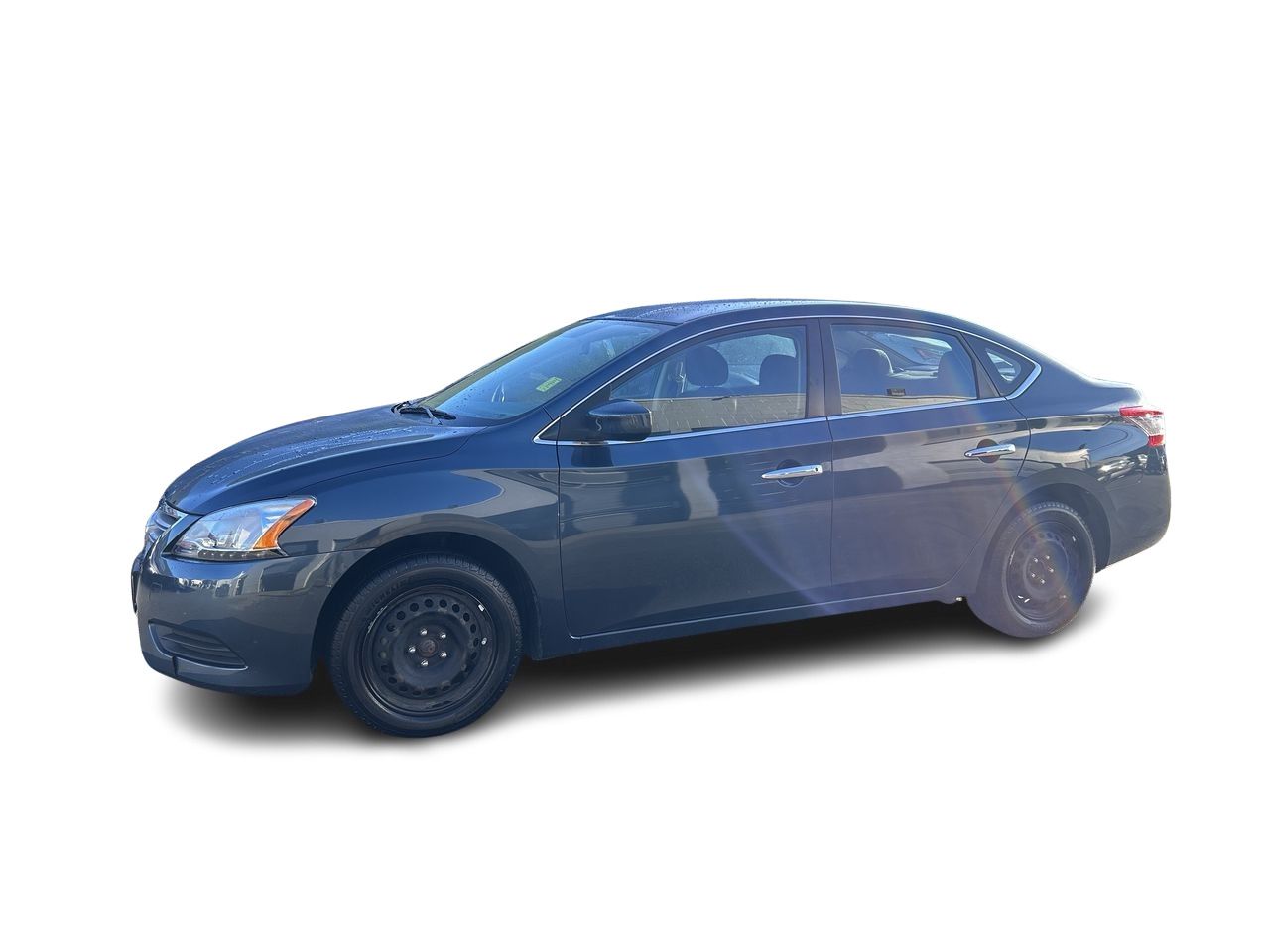 2015 Nissan Sentra in Vancouver, British Columbia
