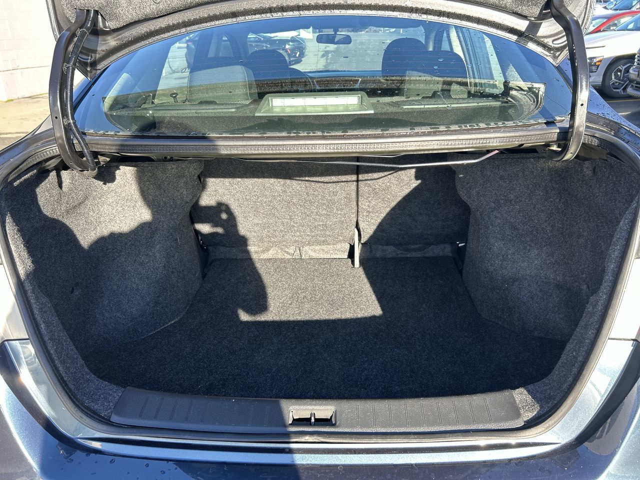 2015 Nissan Sentra in Vancouver, British Columbia