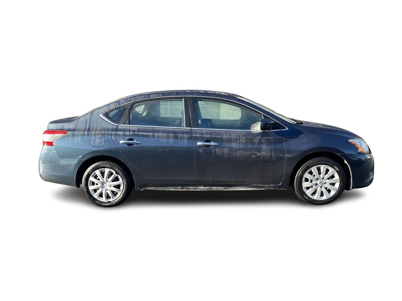 2015 Nissan Sentra in Vancouver, British Columbia