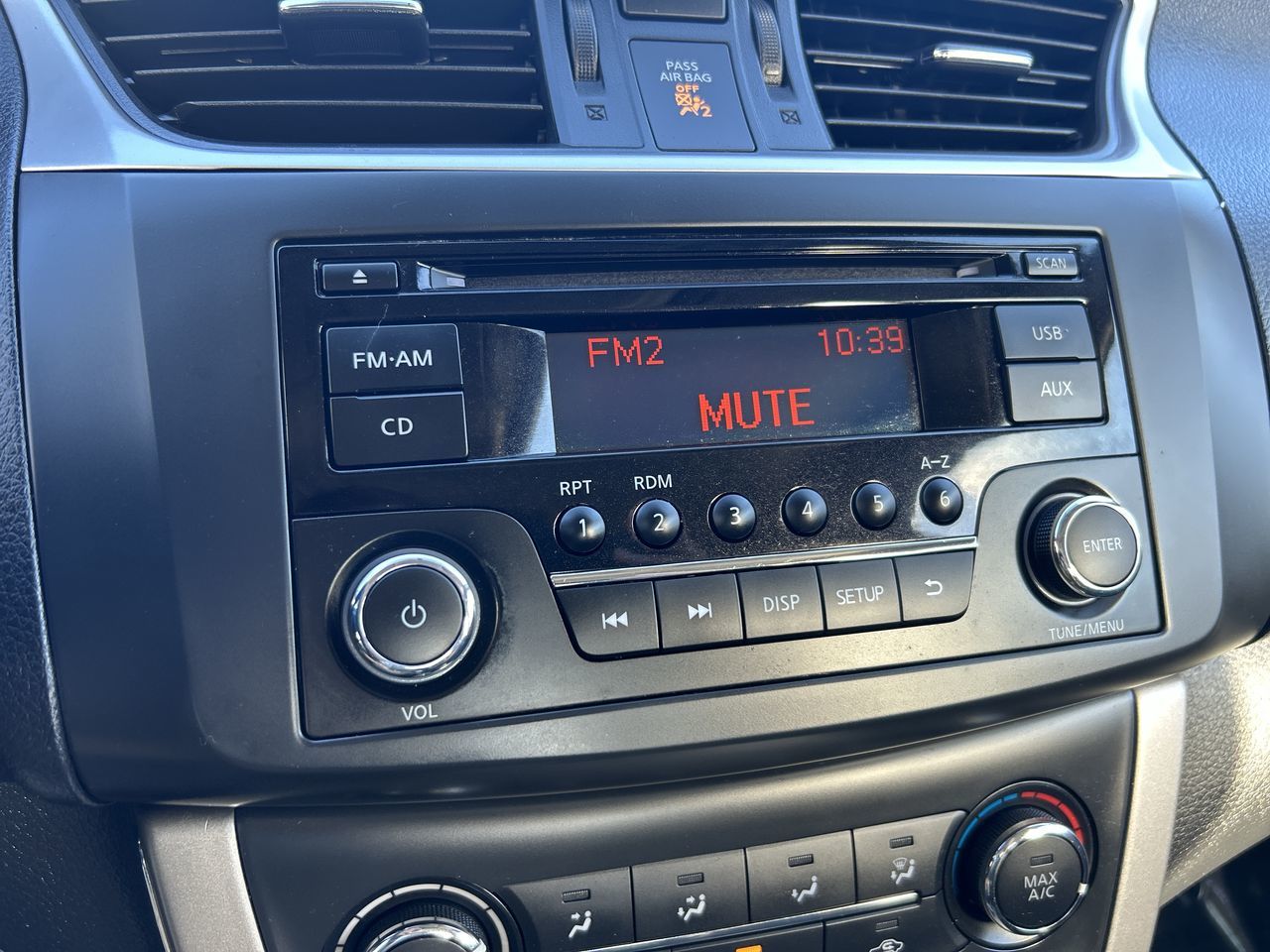 2015 Nissan Sentra in Vancouver, British Columbia