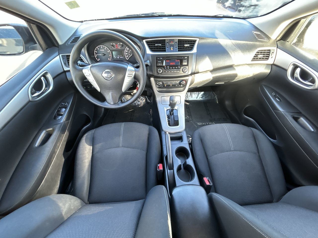 2015 Nissan Sentra in Vancouver, British Columbia