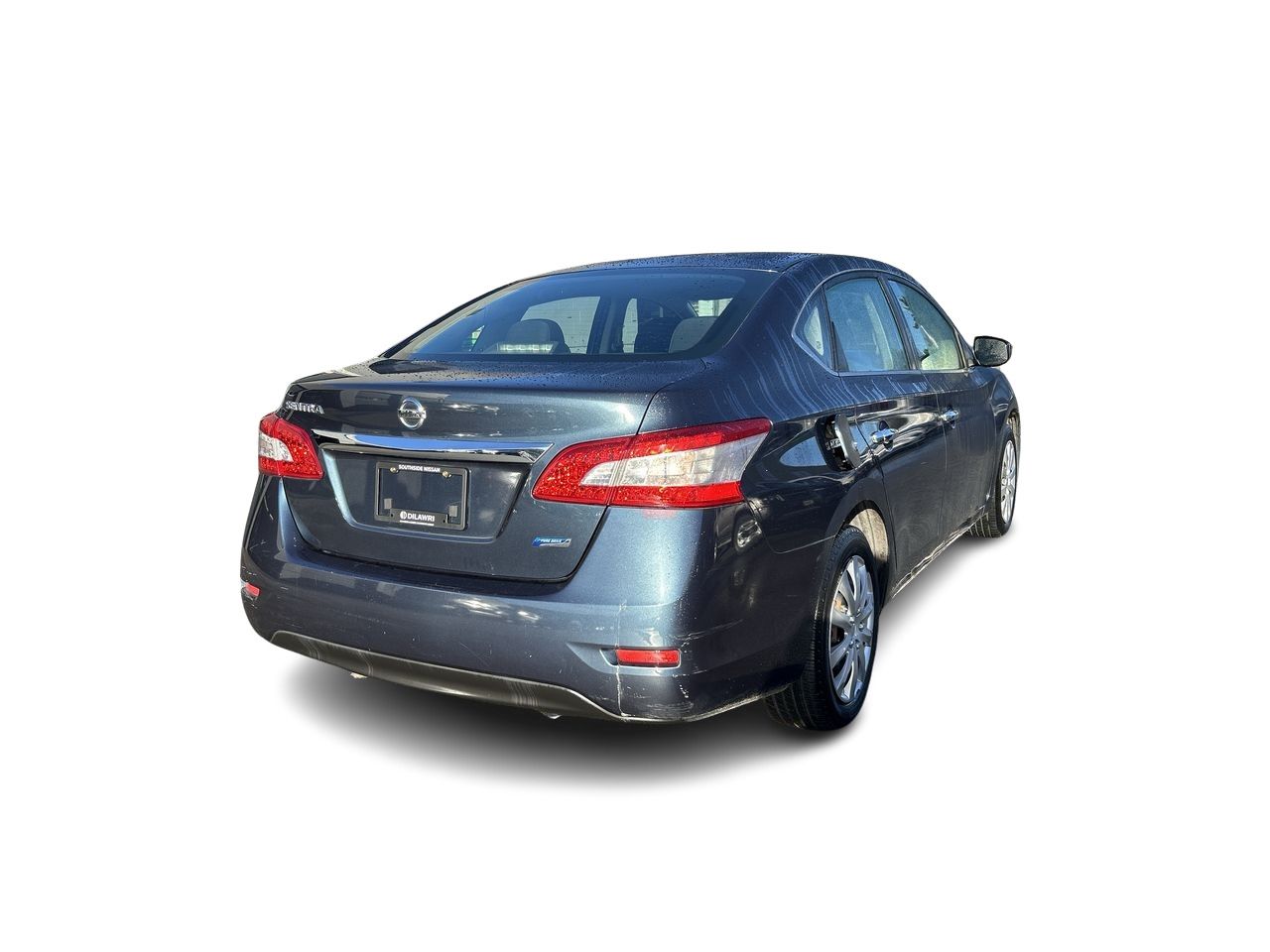 2015 Nissan Sentra in Vancouver, British Columbia