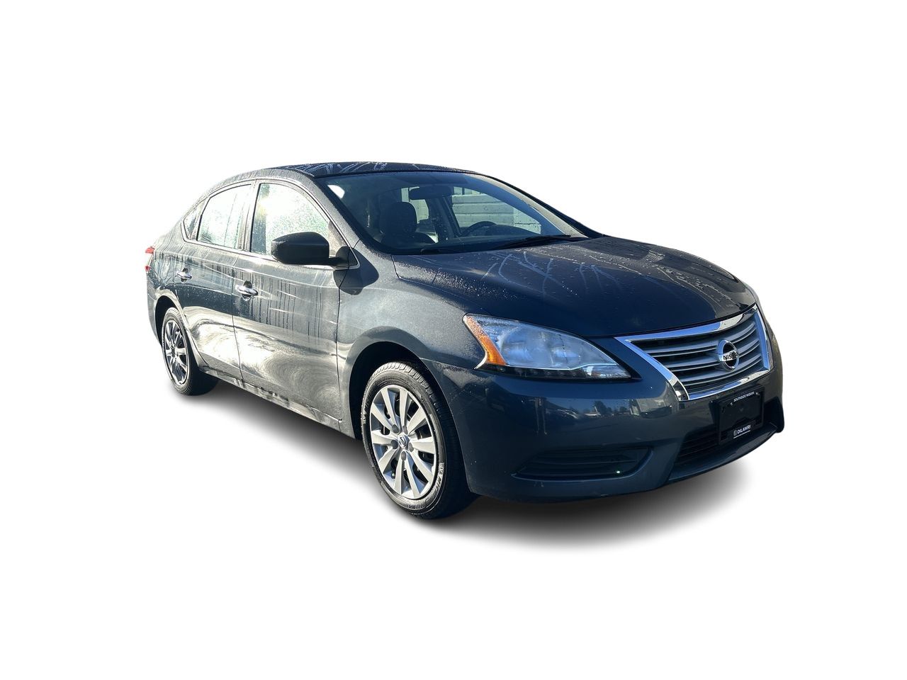 2015 Nissan Sentra in Vancouver, British Columbia